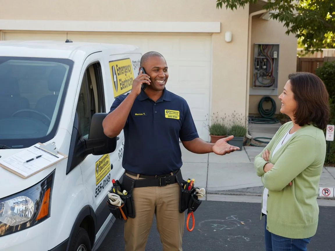 Emergency Electrician Mahwah, NJ FAQs